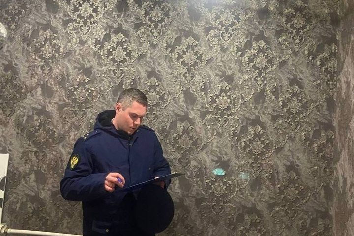 &copy; Прокуратура Саратовской области