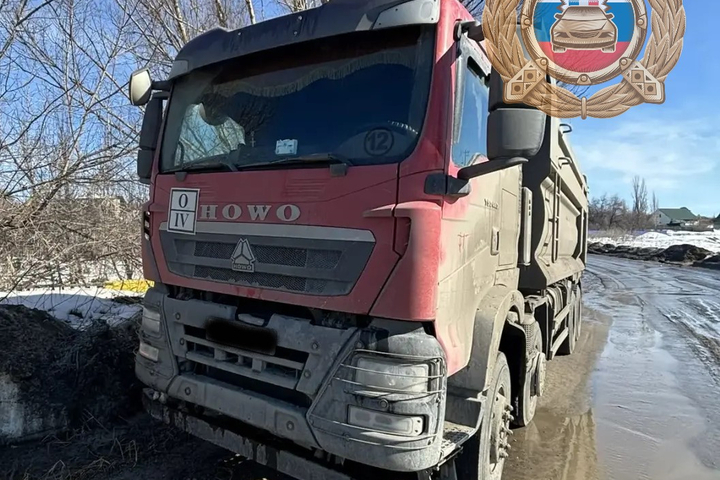 ДТП в Октябрьском районе / &copy; УГИБДД по Саратовской области