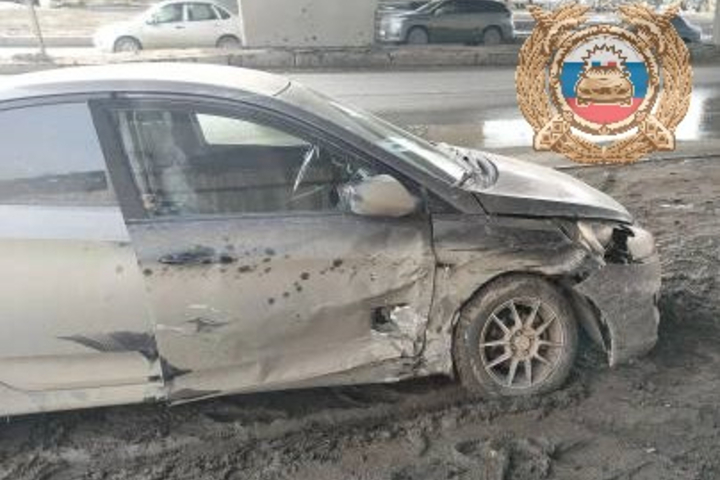 ДТП в Саратове / &copy; УГИБДД по Саратовской области