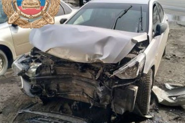 ДТП в Саратове / &copy; УГИБДД по Саратовской области