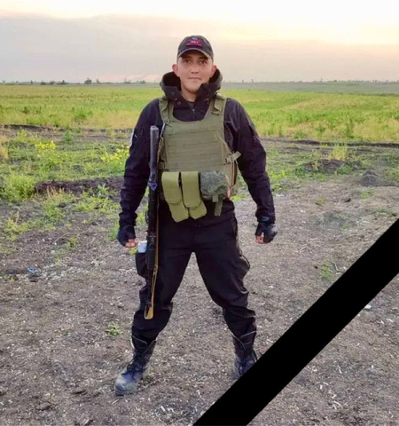 Арстан Нуртазин / &copy; Telegram-канал Дмитрия Живайкина