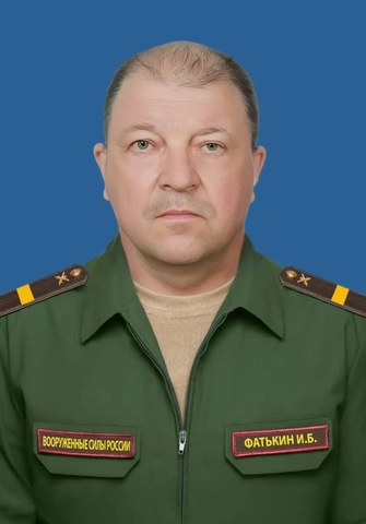 Игорь Фатькин / &copy; Telegram-канал администрации Балашовского района