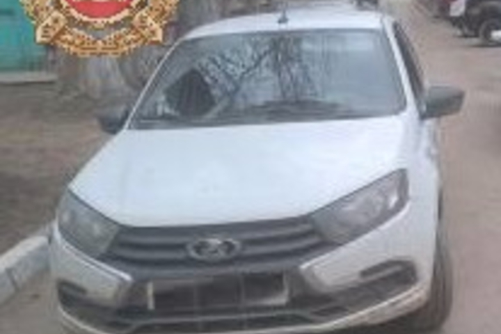 ДТП в Заводском районе / &copy; УГИБДД по Саратовской области