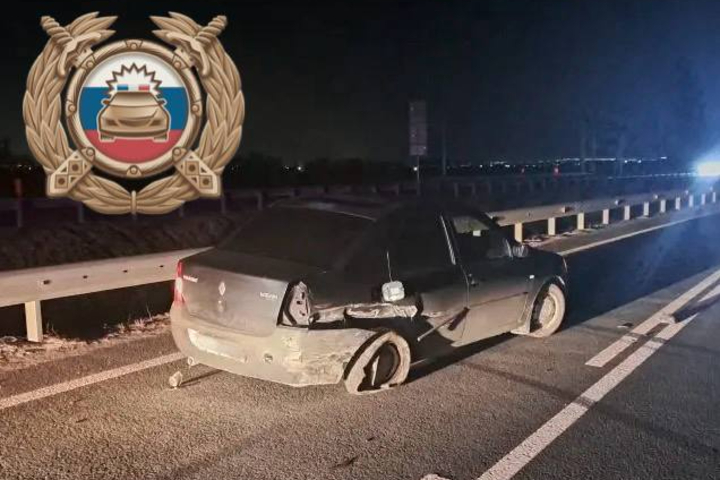 ДТП в Энгельсском районе / &copy; УГИБДД по Саратовской области