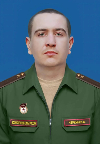 Виталий Черкин / &copy; Telegram-канал администрации Балашовского района 