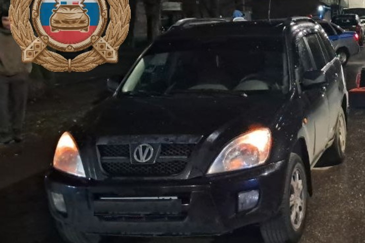 ДТП в Саратове / &copy; УГИБДД по Саратовской области