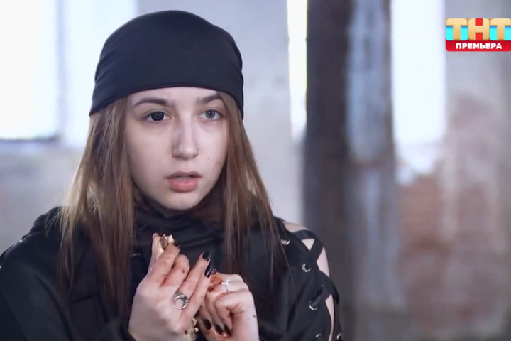 Кадр из шоу &laquo;Битва экстрасенсов&raquo; / &copy; &laquo;ТНТ&raquo;