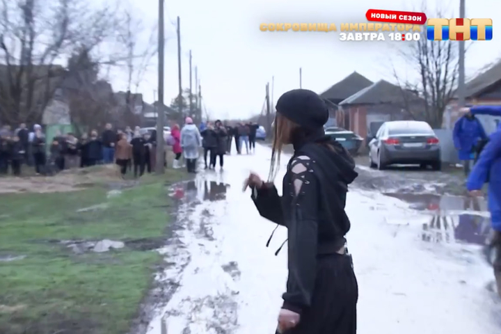 Кадр из шоу &laquo;Битва экстрасенсов&raquo; / &copy; &laquo;ТНТ&raquo;