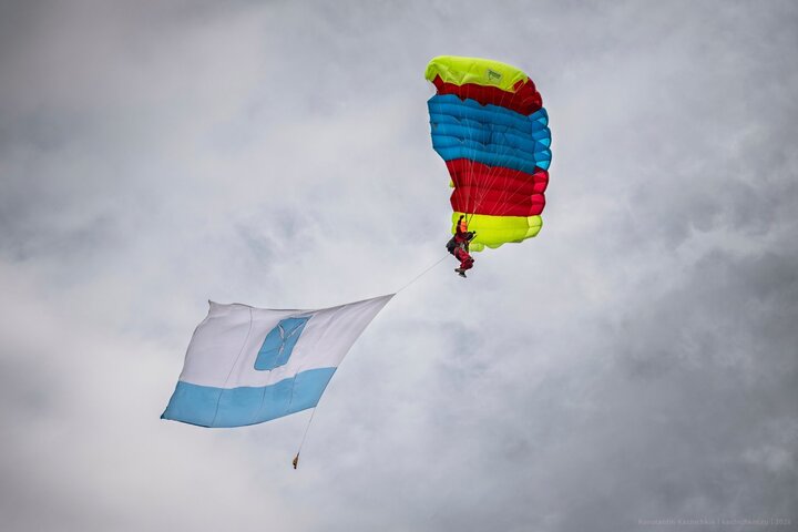 фото: Константин Кашичкин / &copy; пресс-служба аэропорта &laquo;Гагарин&raquo;
