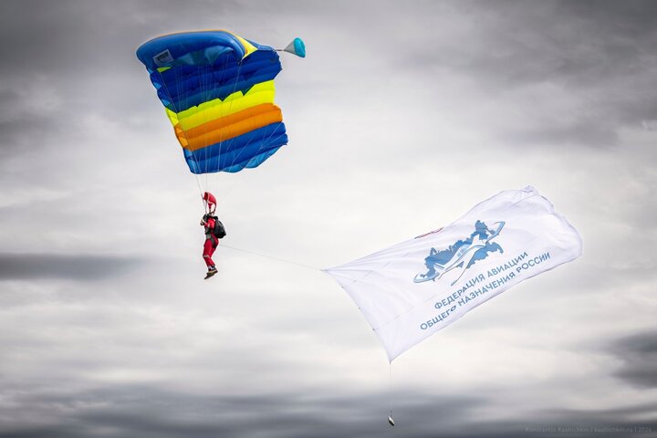 фото: Константин Кашичкин / &copy; пресс-служба аэропорта &laquo;Гагарин&raquo;