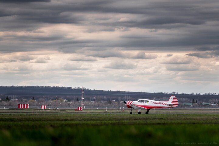 фото: Константин Кашичкин / &copy; пресс-служба аэропорта &laquo;Гагарин&raquo;