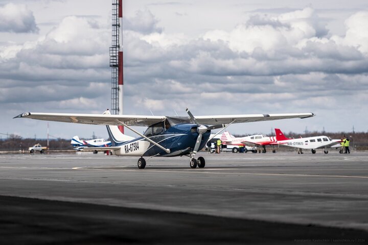 фото: Константин Кашичкин / &copy; пресс-служба аэропорта &laquo;Гагарин&raquo;