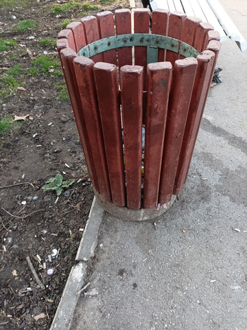 сквер Борцам революции 1905 года