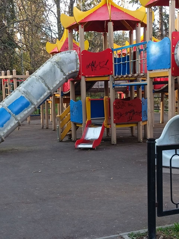 сквер Борцам революции 1905 года