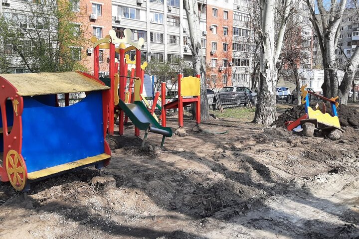 бульвар на 2-й Садовой