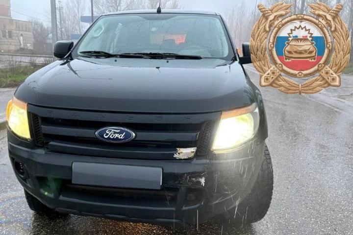 ДТП в Верхнем Курдюме / &copy; УГИБДД по Саратовской области