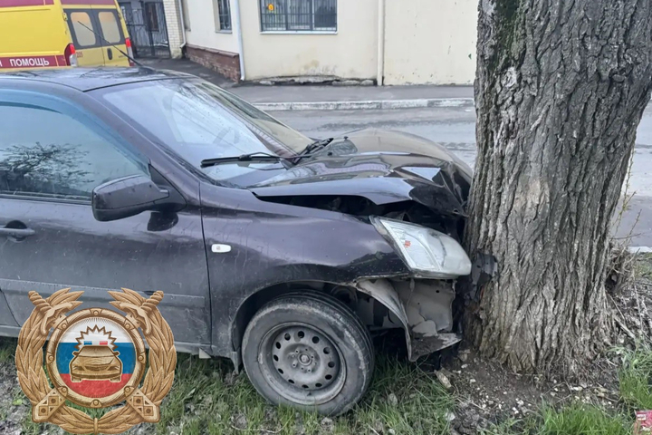 ДТП в Саратове / &copy; УГИБДД по Саратовской области