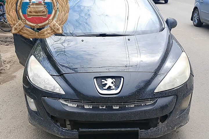 ДТП в Энгельсе / &copy; УГИБДД по Саратовской области