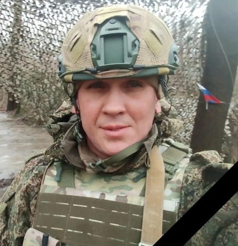 Ерлан Айдаралиев / &copy; Фото со страницы Василия Басова в соцсети ВКонтакте 