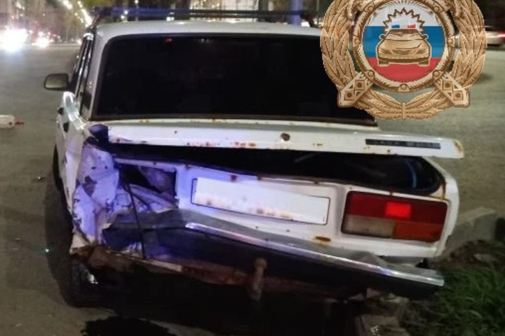 ДТП в Саратове / &copy; УГИБДД по Саратовской области