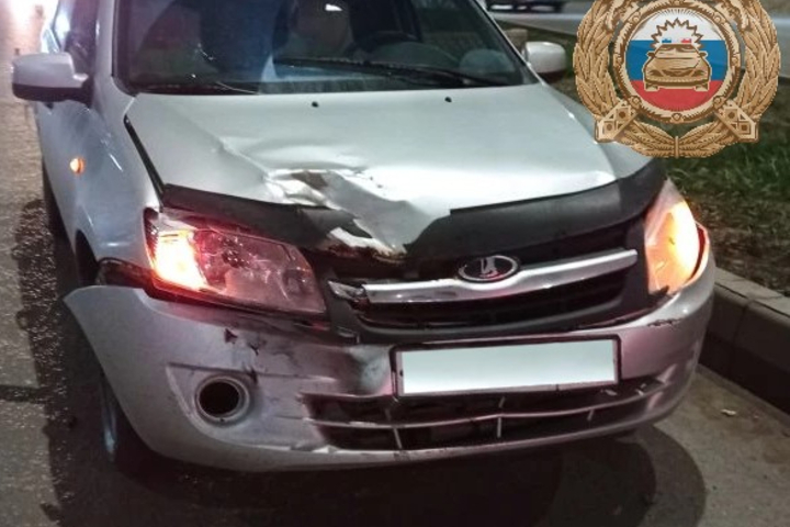 ДТП в Саратове / &copy; УГИБДД по Саратовской области