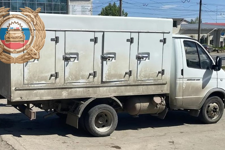 ДТП на Минской в Балаково / &copy; УГИБДД по Саратовской области