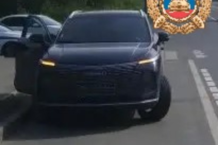 ДТП в Саратове / &copy; УГИБДД по Саратовской области