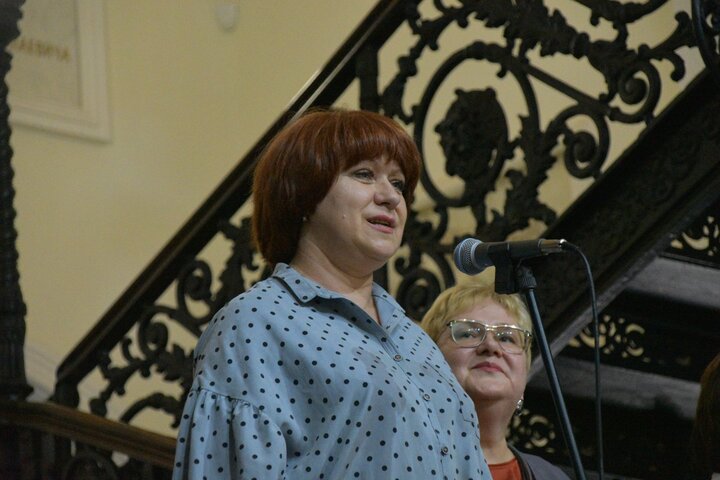 Елена Познякова