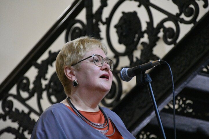 Елена Галактионова