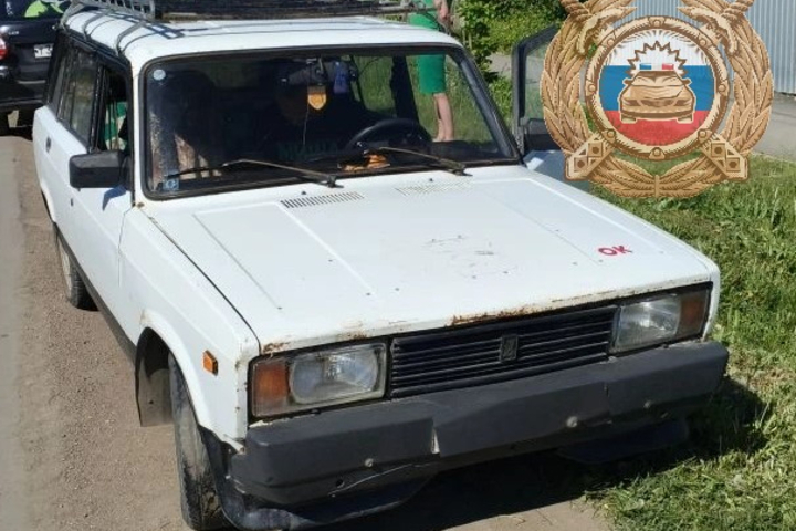 ДТП в Хвалынске (с) ГИБДД по Саратовской области