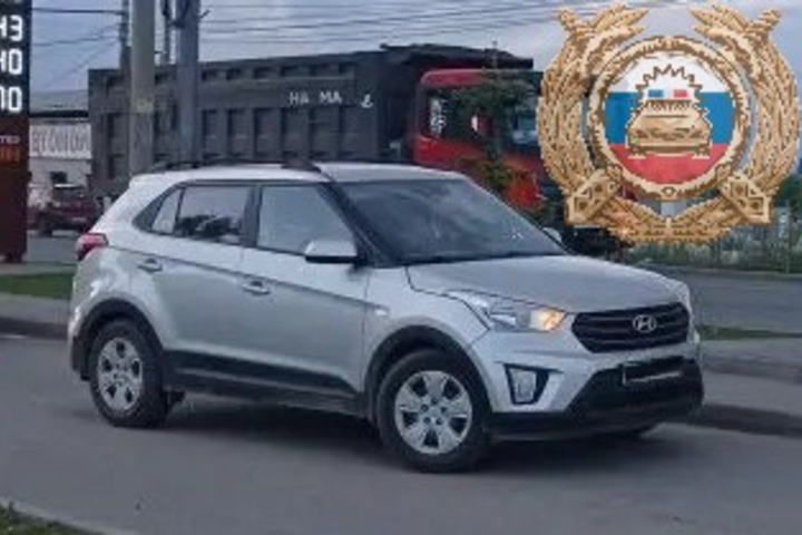 ДТП на Московском шоссе / &copy; УГИБДД по Саратовской области