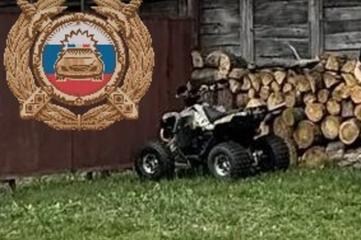 ДТП в Романовском районе / &copy; УГИБДД по Саратовской области