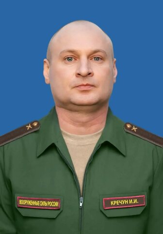 Иван Кречун / Администрация Балашовского района ВКонтакте