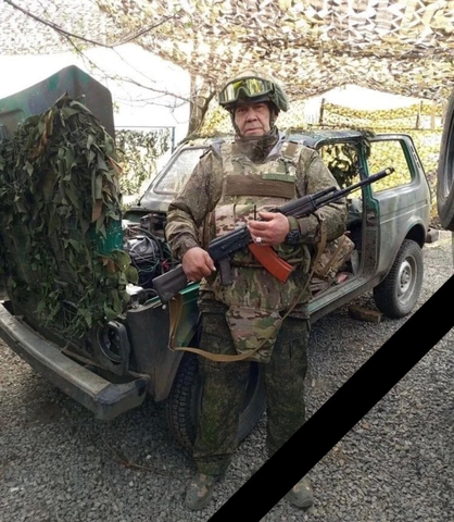 Юрий Саяпин / &copy;  Дмитрий Живайкин &laquo;ВКонтакте&raquo;