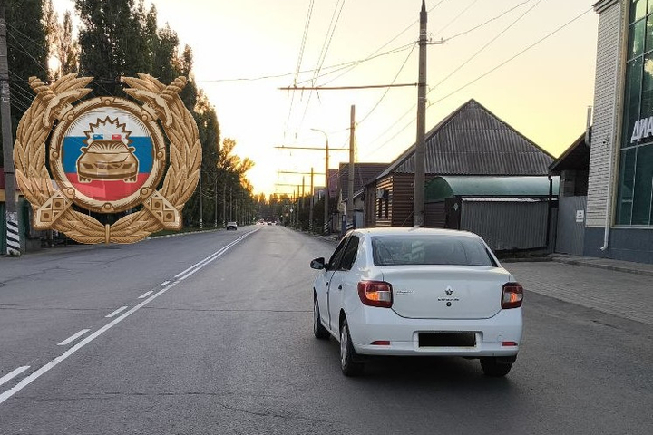 ДТП на Каховской / &copy; Госавтоинспекция Саратовской области