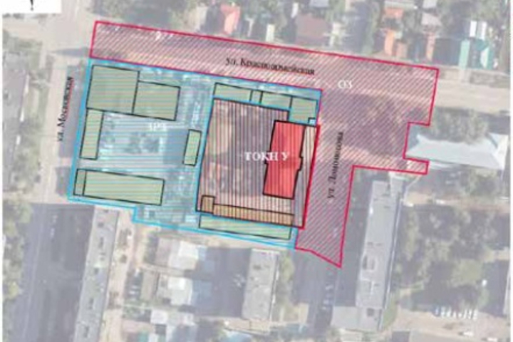 границы охранной зоны дома в Петровске / &copy; портал правовой информации 