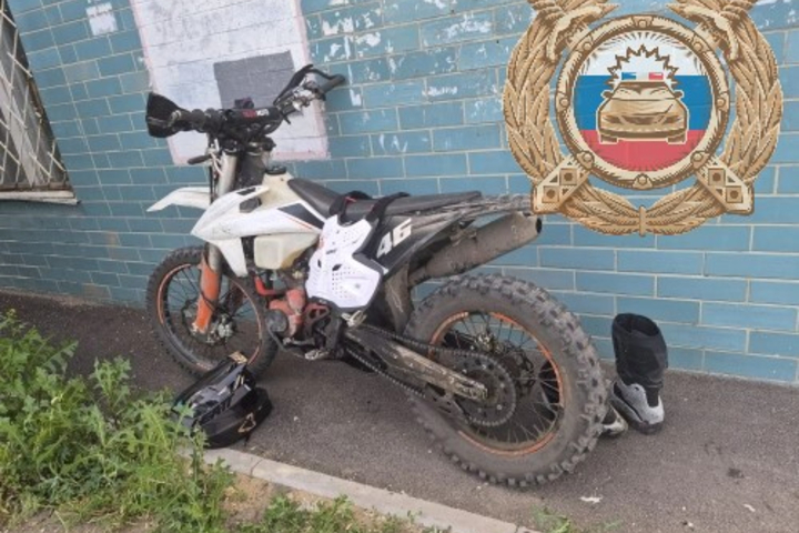 ДТП на Огородной / &copy; Госавтоинспекция Саратовской области