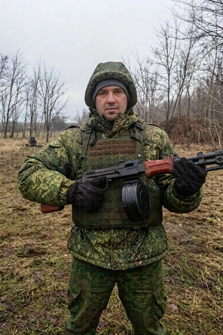 Иван Чичкан / &copy; глава Новоузенского района ВКонтакте