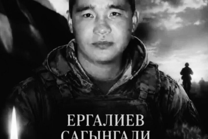 Ергалиев Сагынгали / &copy; Telegram-канал администрации Фёдоровского района