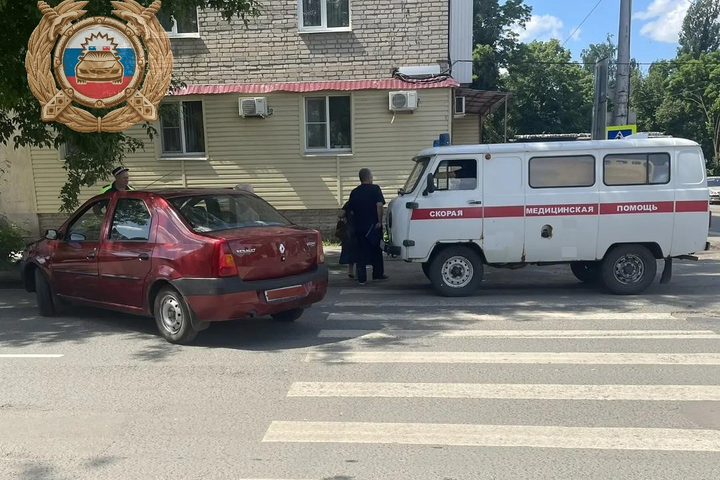 ДТП в Балашове / &copy; Госавтоинспекция Саратовской области