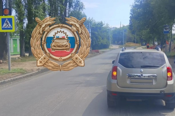 ДТП в Саратове / &copy; УГИБДД по Саратовской области