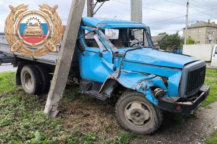 ДТП в Балаково / &copy; УГИБДД по Саратовской области