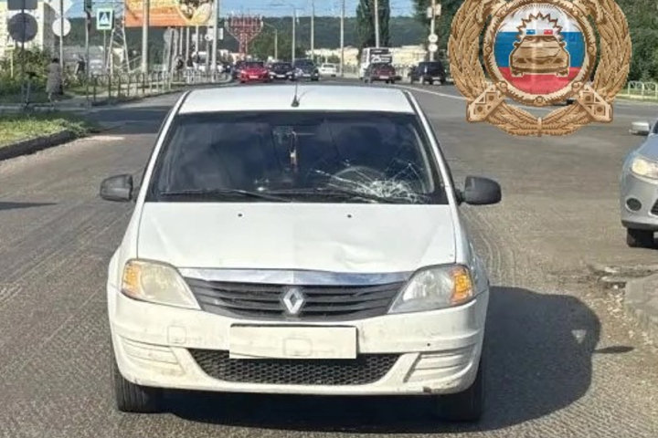 ДТП на Ипподромной / &copy; УГИБДД по Саратовской области