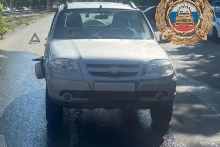 ДТП в Ленинском районе / &copy; УГИБДД по Саратовской области