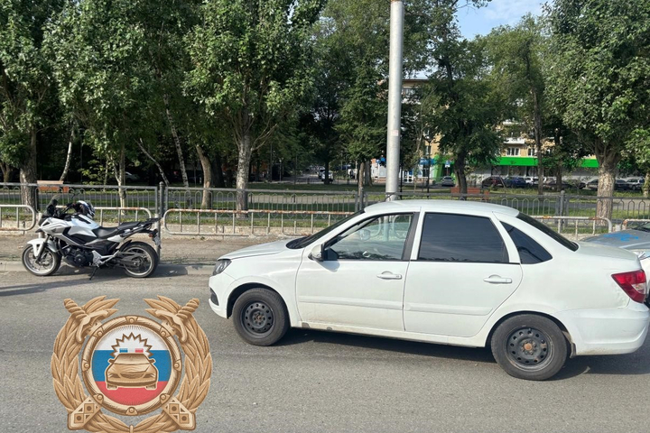ДТП в Ленинском районе / &copy; УГИБДД по Саратовской области