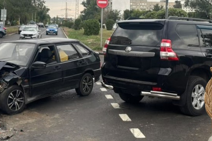 ДТП на Ипподромной в Саратове / &copy; УГИБДД по Саратовской области