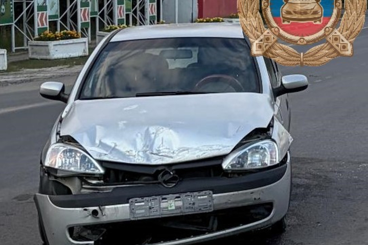 ДТП в Балашове / &copy; УГИБДД по Саратовской области