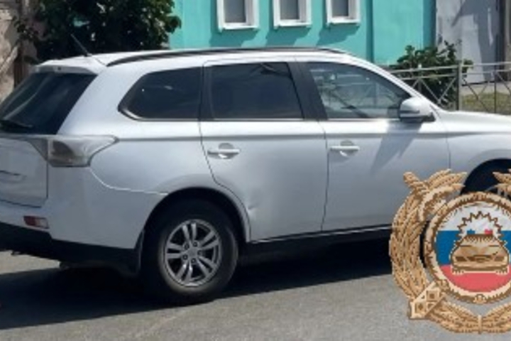 ДТП с пешеходом в Кировском районе Саратова / &copy; УГИБДД по Саратовской области