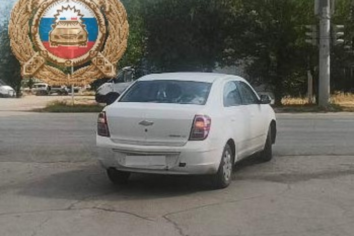 ДТП в Энгельсе / &copy; УГИБДД по Саратовской области