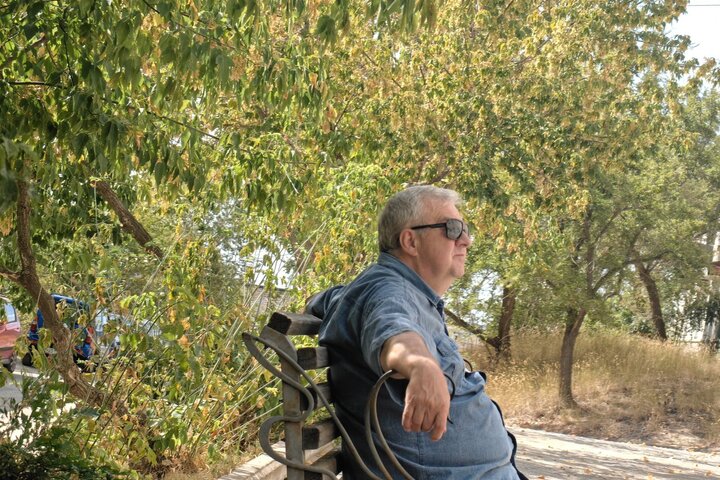 Адвокат Александр Аксёнов